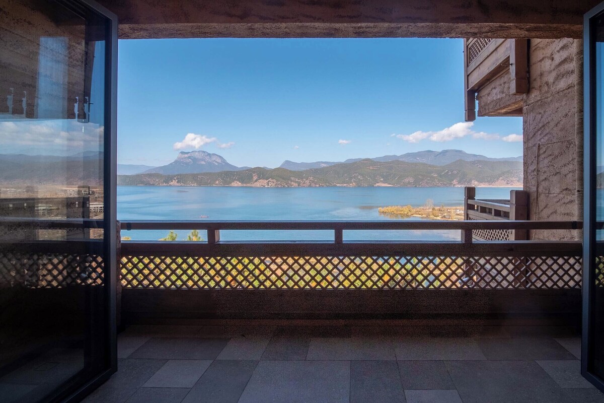 Comfort Double Room, Lake View | View from room
