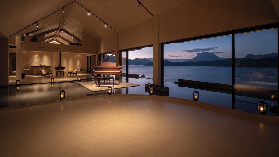 lugu Lake Cheman Ruyingsong Mid Hotel