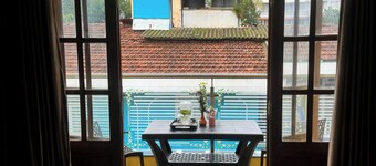 Fabulous 1-Bedroom Spacious Apartment with AC Near Benaulim Beach wifi parking