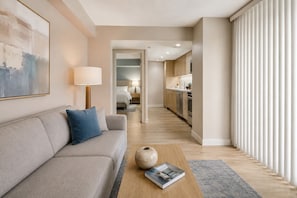 Condo | Living area