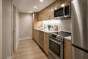 Condo | Private kitchen