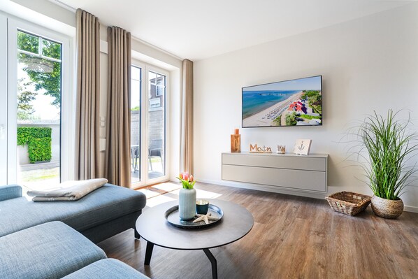 Living area - Vrbo Property (Grömitz)