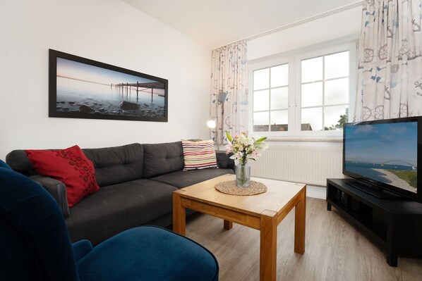 Living area - Vrbo Property (Fehmarn OT Petersdorf)