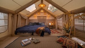 Forest Camping House