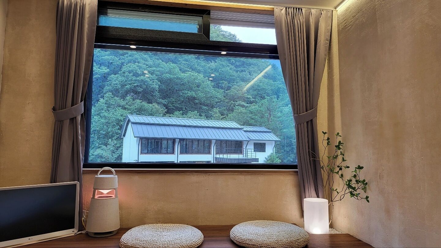 2. Illusion Forest Vacation | Gebar bulu kapas, langsir/tirai gelap terus, Wi-fi percuma 