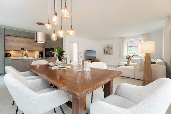 Dining - Vrbo Property (Neustadt in Holstein)