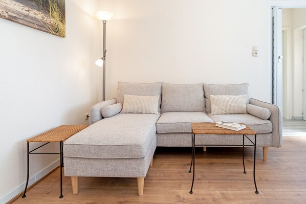 Living area - Vrbo Property (Scharbeutz)