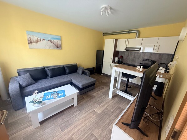 Living area - Vrbo Property (Kühlungsborn)