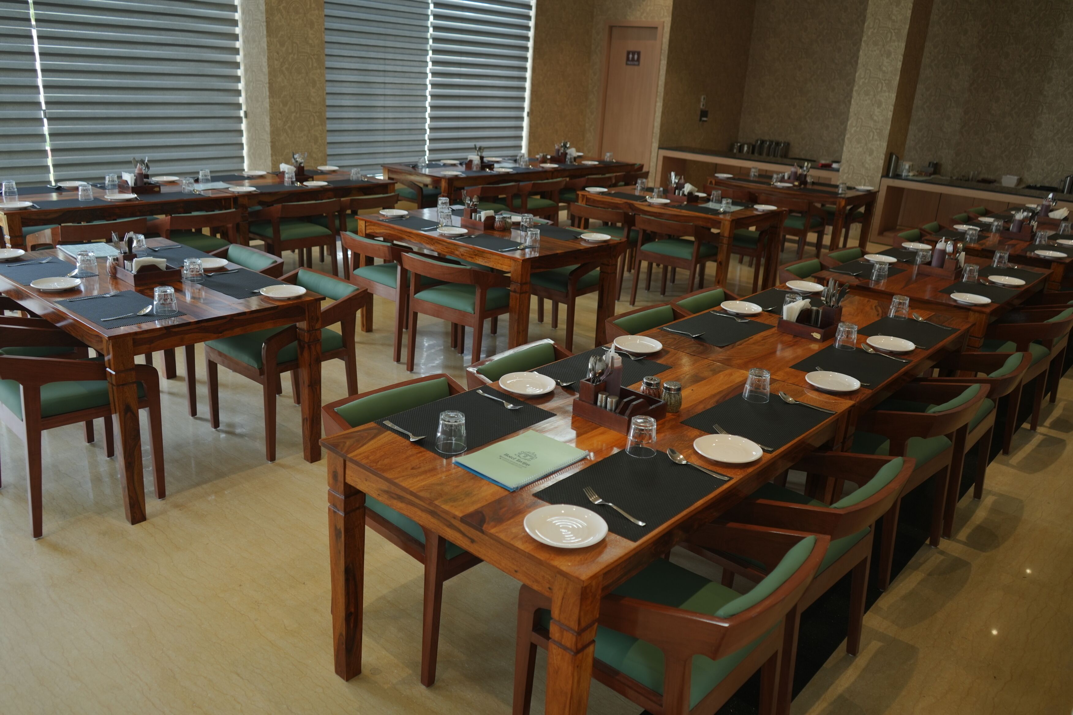 Restaurantes