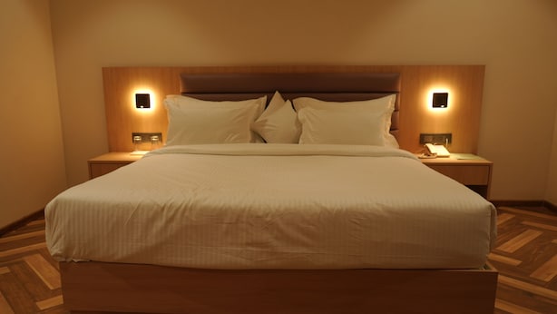 Superior Double Room - Hotel Tavijay (Jhunjhunu)
