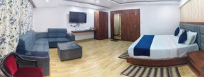 Chambre Double Deluxe, vue ville