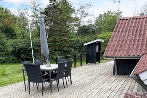 Buiten dineren