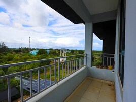 Vista desde la habitación