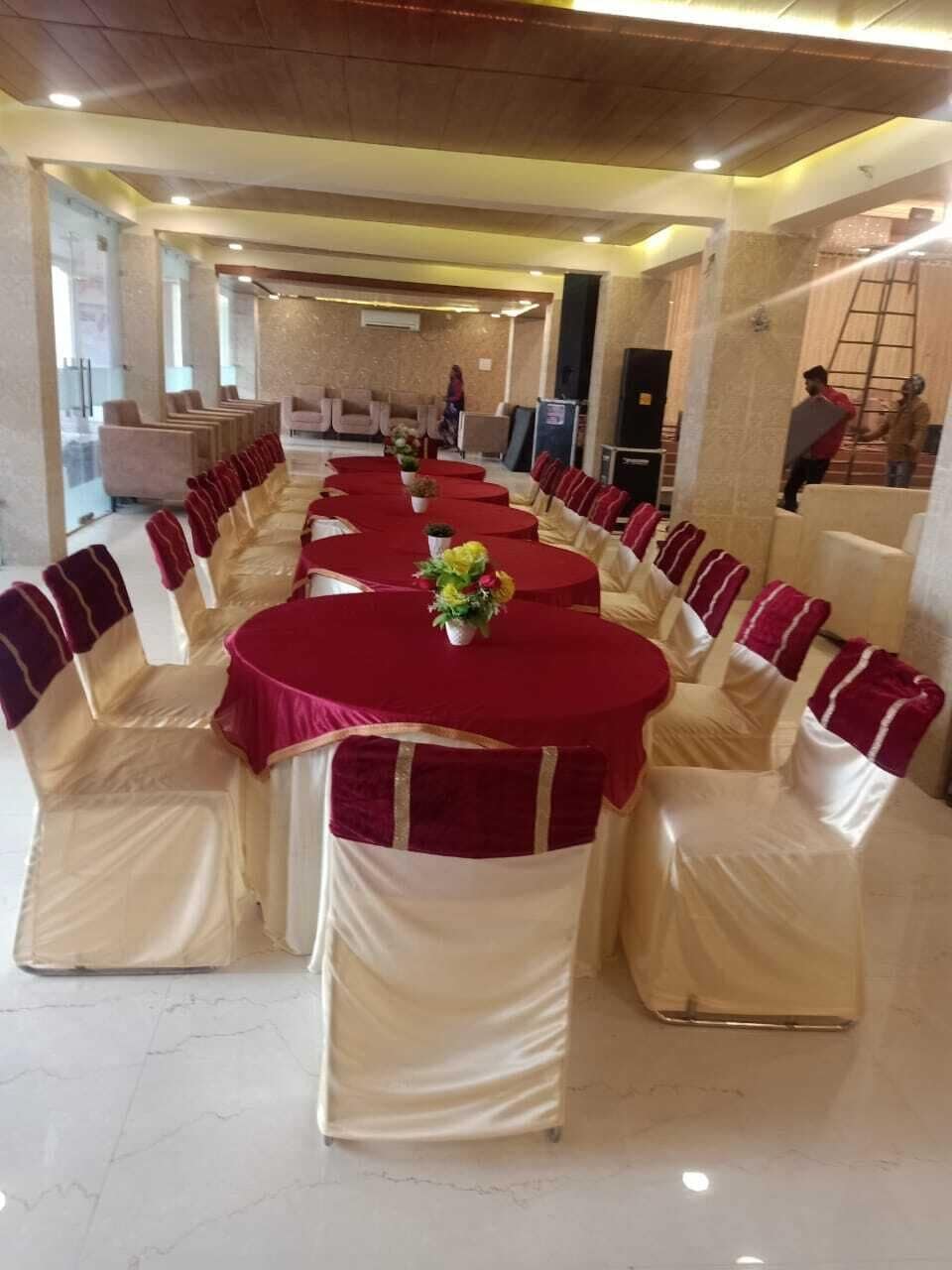 Business centre