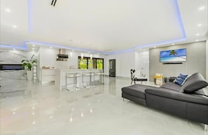 Lobby - Villa Gaviota (Miami)