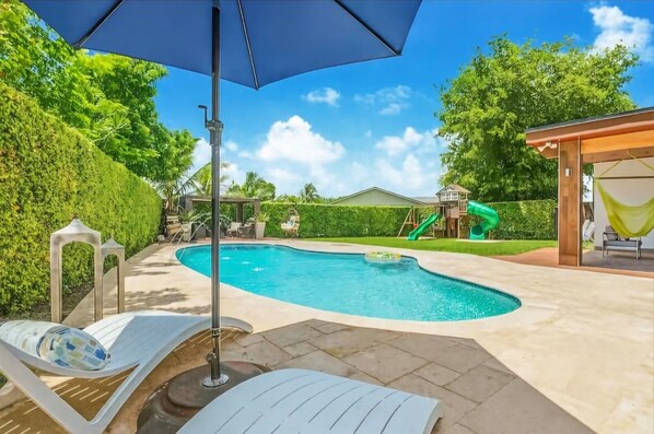 Piscine