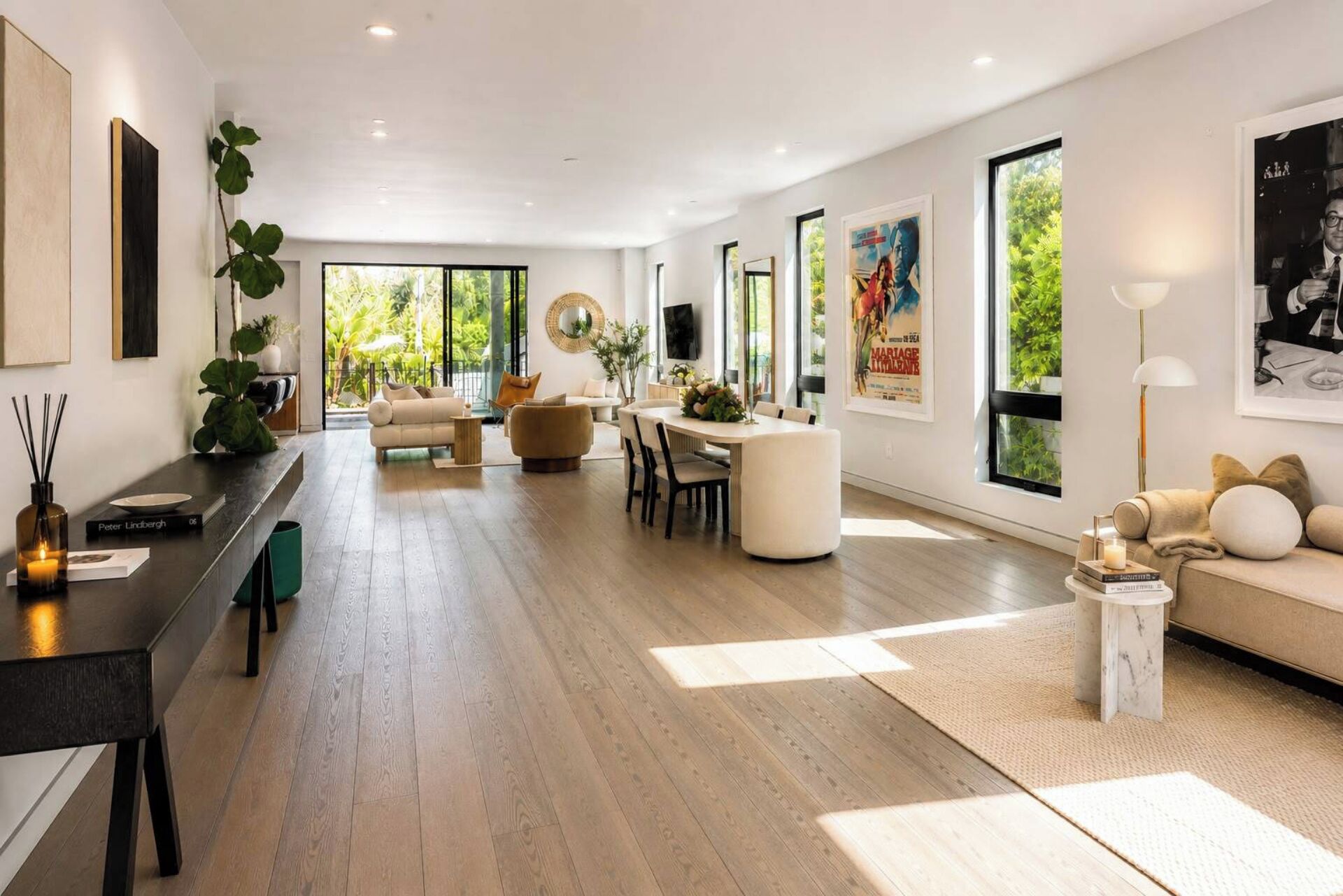 Lejlighed (5 Bedrooms) | Udendørsområde