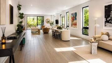Lejlighed (5 Bedrooms) | Udendørsområde