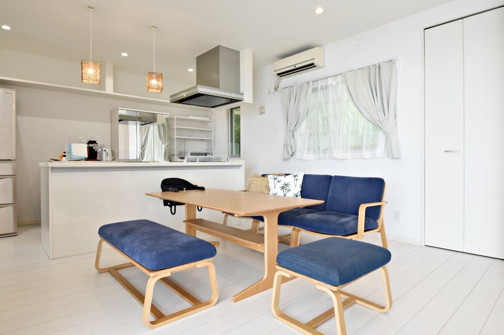 Apartment, Sea View | Dining