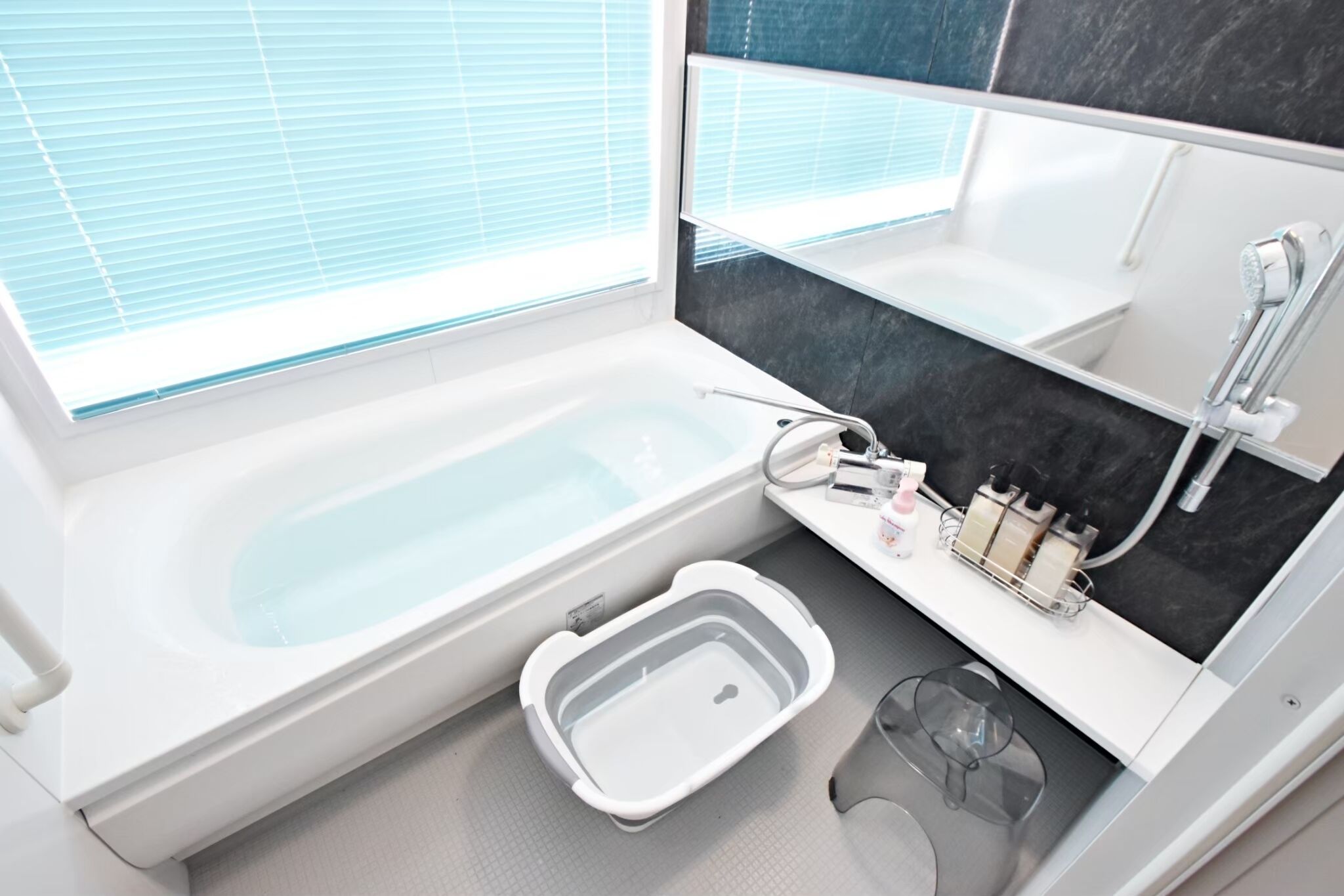 Apartment, Sea View | Bathroom