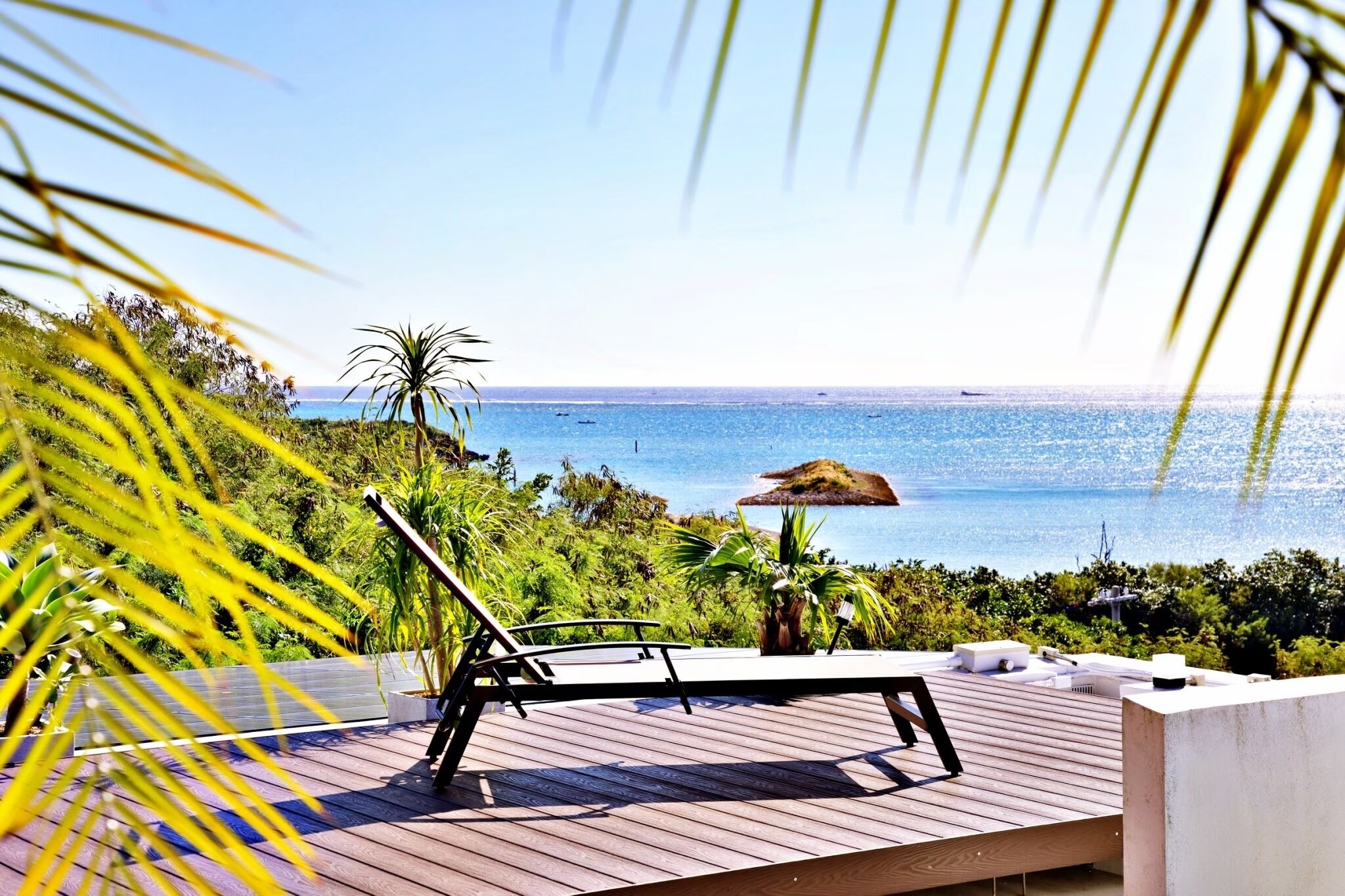 Apartment, Sea View | Terrace/patio