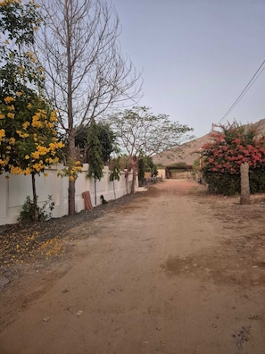 Property grounds - Shivay Resort (Pushkar)