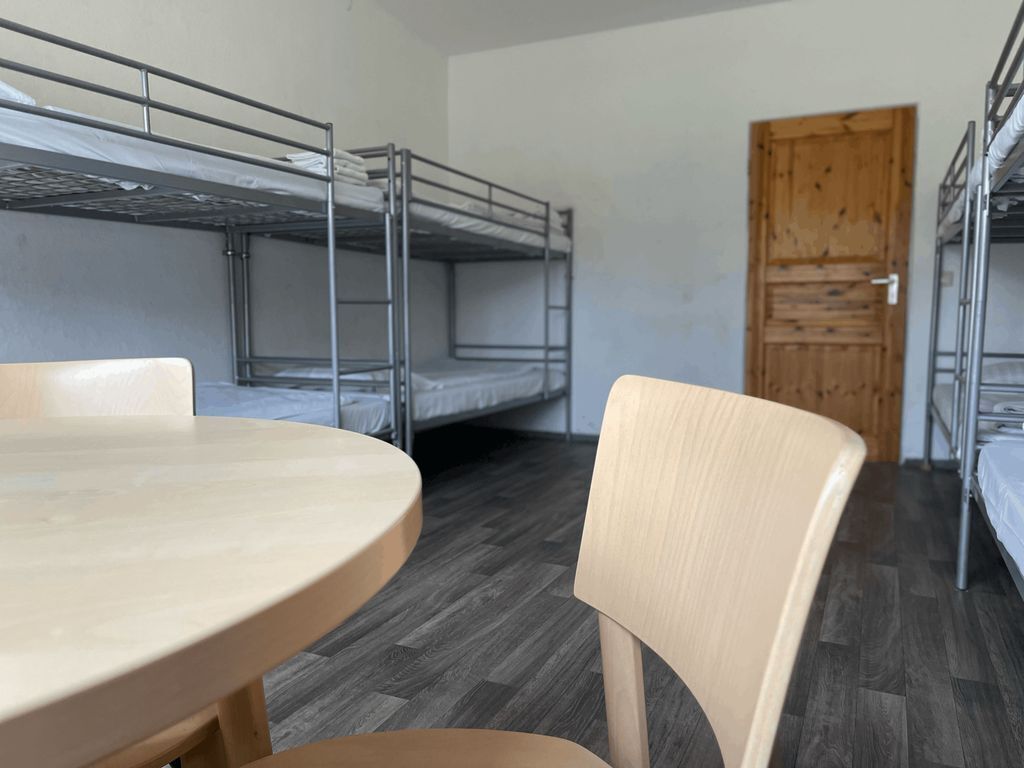 Bungalow, Shower And Bathroom, Toilet, - Schwerin Vacation Center - Schwerin