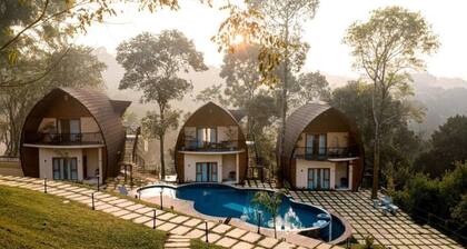 Golf Valley Luxury Resort Wayanad