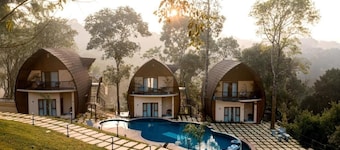 Golf Valley Luxury Resort Wayanad