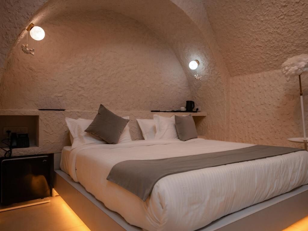 Villa, balkon, uitzicht op zwembad | Gratis wifi