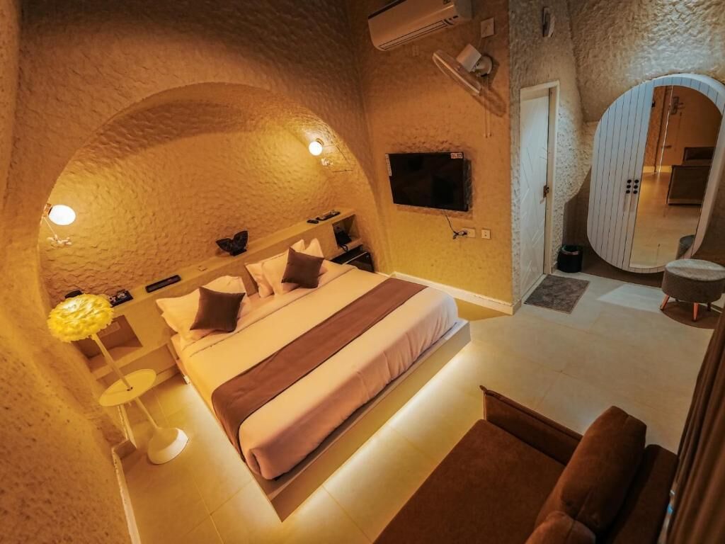 Villa, balkon, uitzicht op tuin | Gratis wifi