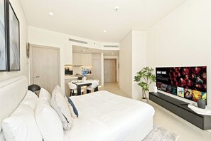 Apartment, Balcony - Bloomfields Studio Condor Golf Links 18  (Dubai)