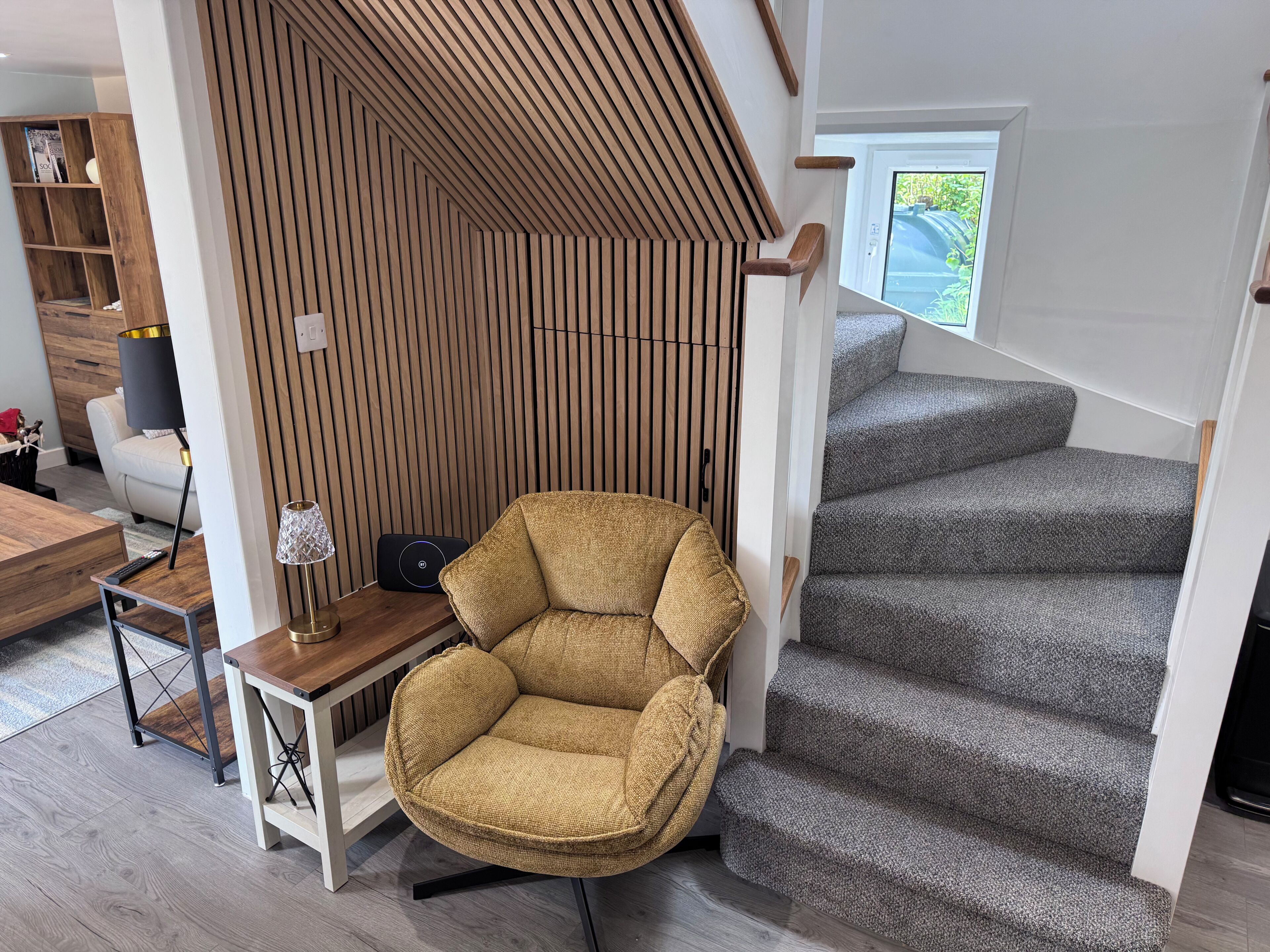Stones Throw Cottage - Newly Renovated Hebridean Escape Near The Calanais Stones - Lewis