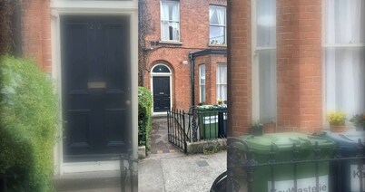 Cosy 1BD Flat, Dublin 6