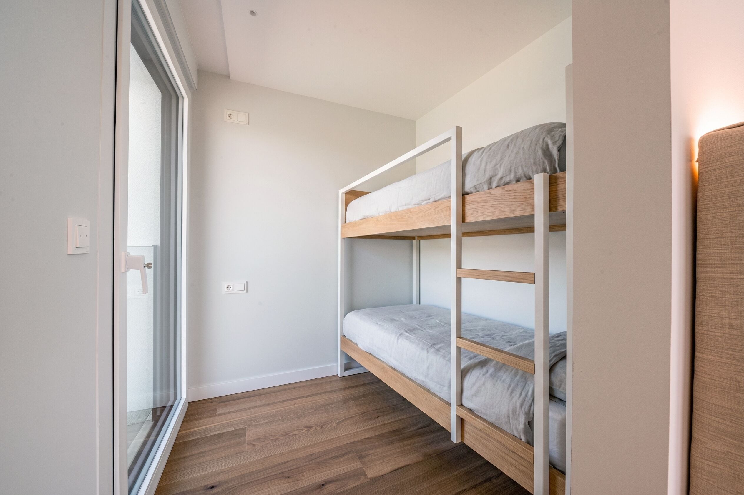 Quadruple Room, Balcony, Pool View | Desk, free WiFi