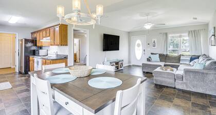 Near Gulf Shores Beaches! Summerdale Home w/ Yard