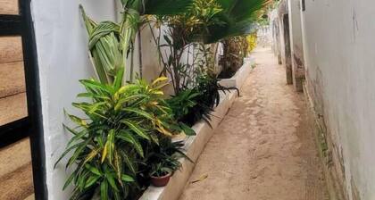 Private Paje Apartment Walk to Beach & Shops