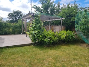 Property grounds - Guest house for 2 with SPA Vellinge City near Copenhagen (Vellinge)
