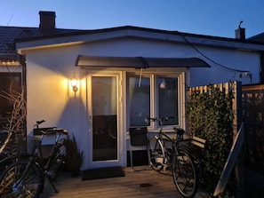Exterior - Guest house for 2 with SPA Vellinge City near Copenhagen (Vellinge)