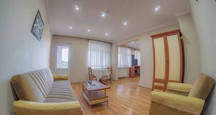 Spacious Hopa Suite & City View