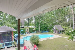 Piscina