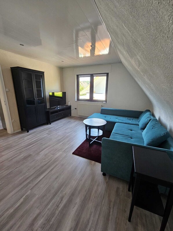 Living area - Vrbo Property (Waldmohr)