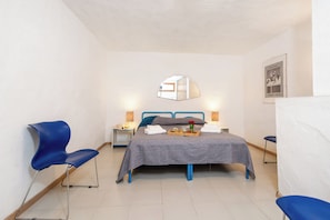 Standard-Apartment, 1 Schlafzimmer, Mikrowelle (Da Marta 10 Passi Dal Mare) | 1 Schlafzimmer