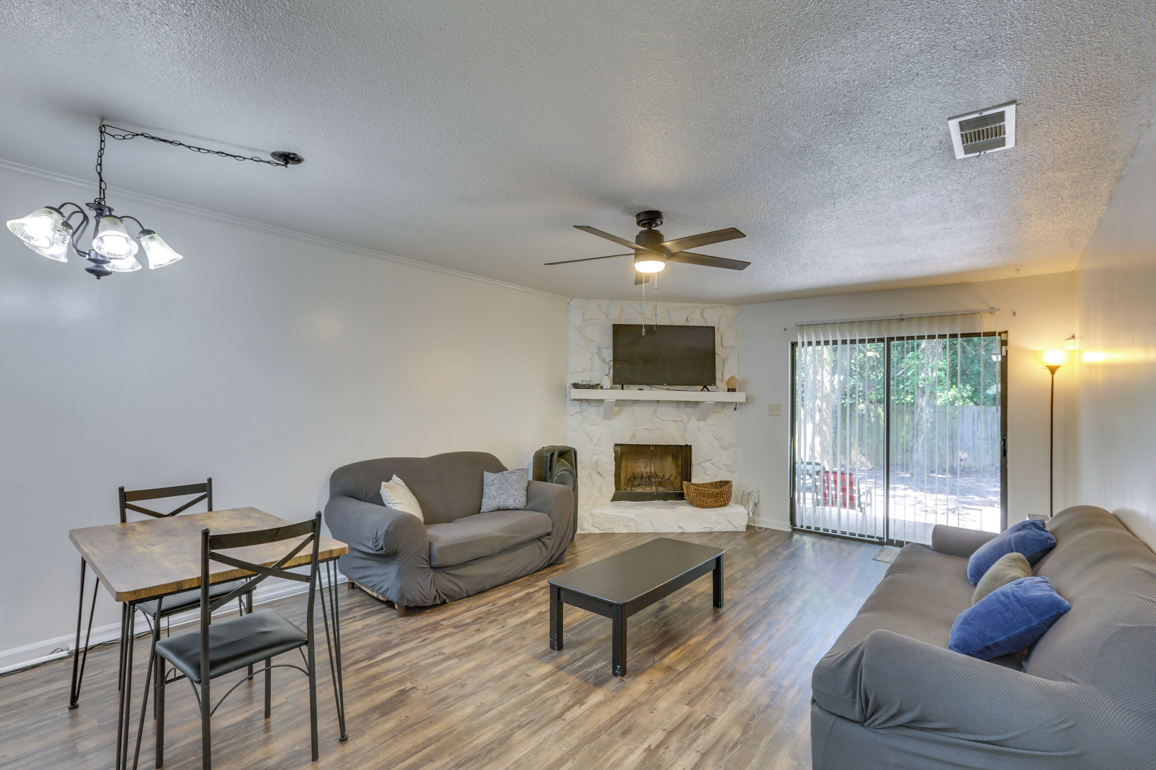 Pet-friendly Fsu Rental W/ Private Fenced Yard - Tallahassee Museum