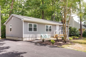 Exterior - 11 Mi to Ocean City Beach! Family-Friendly Haven (Ocean Pines)