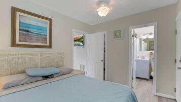 Comfort Duplex, 1 Queen Bed