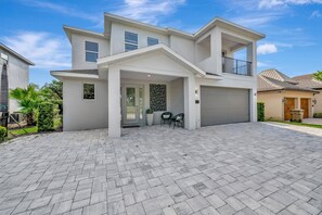 Exterior - The Watson Court Manor (Kissimmee)