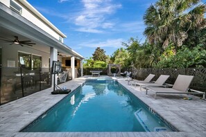 Pool - The Watson Court Manor (Kissimmee)