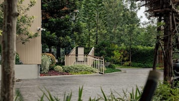 Jardim japonês