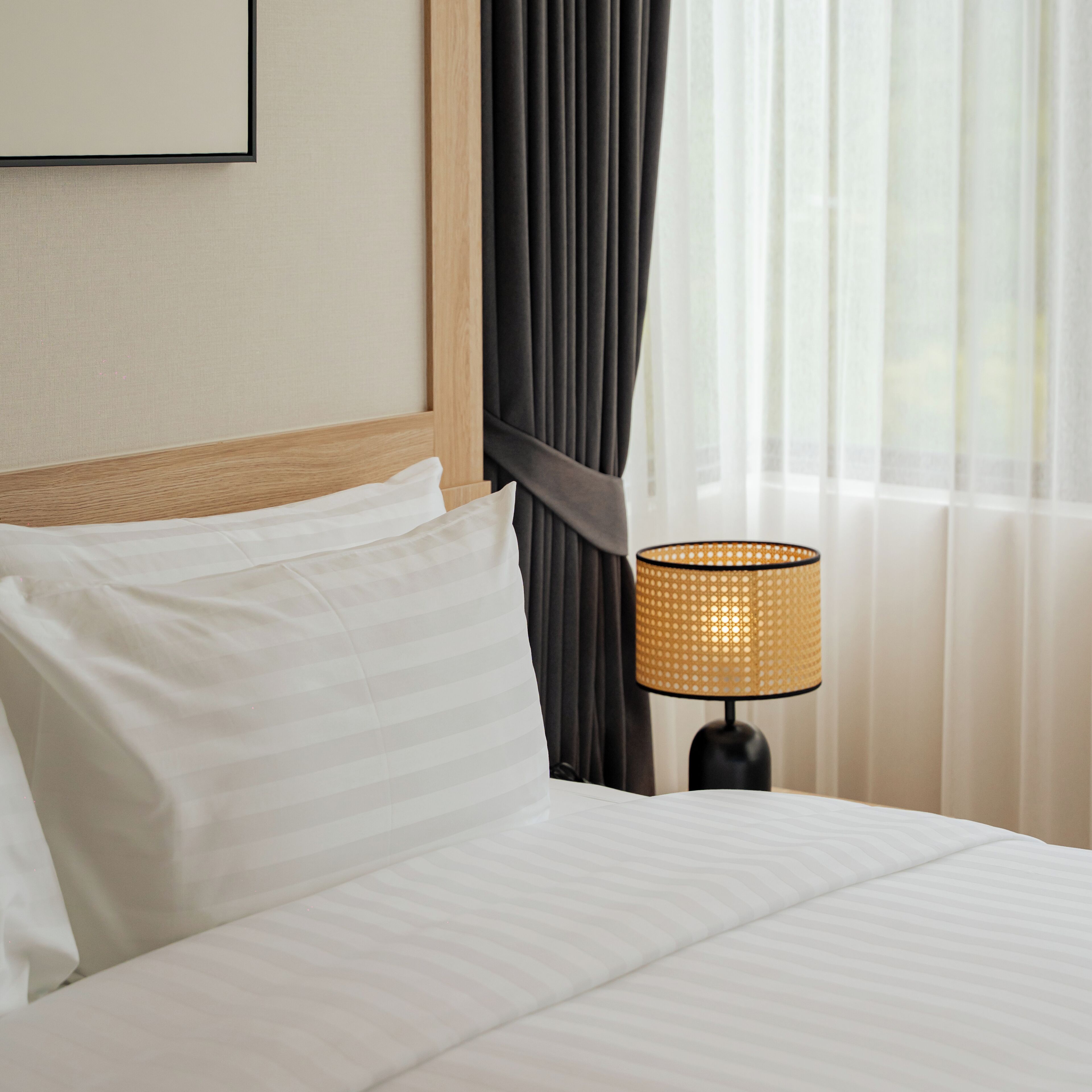 Signature Suite, 2 Bedrooms | In-room safe, WiFi (free)